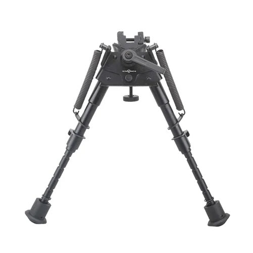 Zweibein Aluminium Längen - Vector Optics Rokstad SCBPS-04 mit verstellbaren Beinen und Swivel-Funktion für präzises Schießen im Outdoor-Bereich.