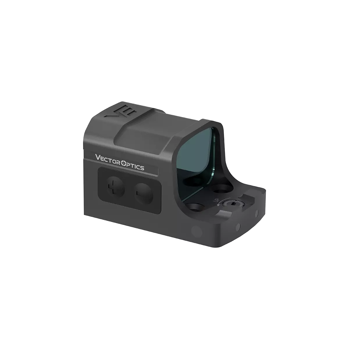 Offenes Frenzy-S Red Dot Sight SCRD-68 mit klarer Linse und Bedienknöpfen, perfekt für präzise Zielerfassung bei jeder Witterung.