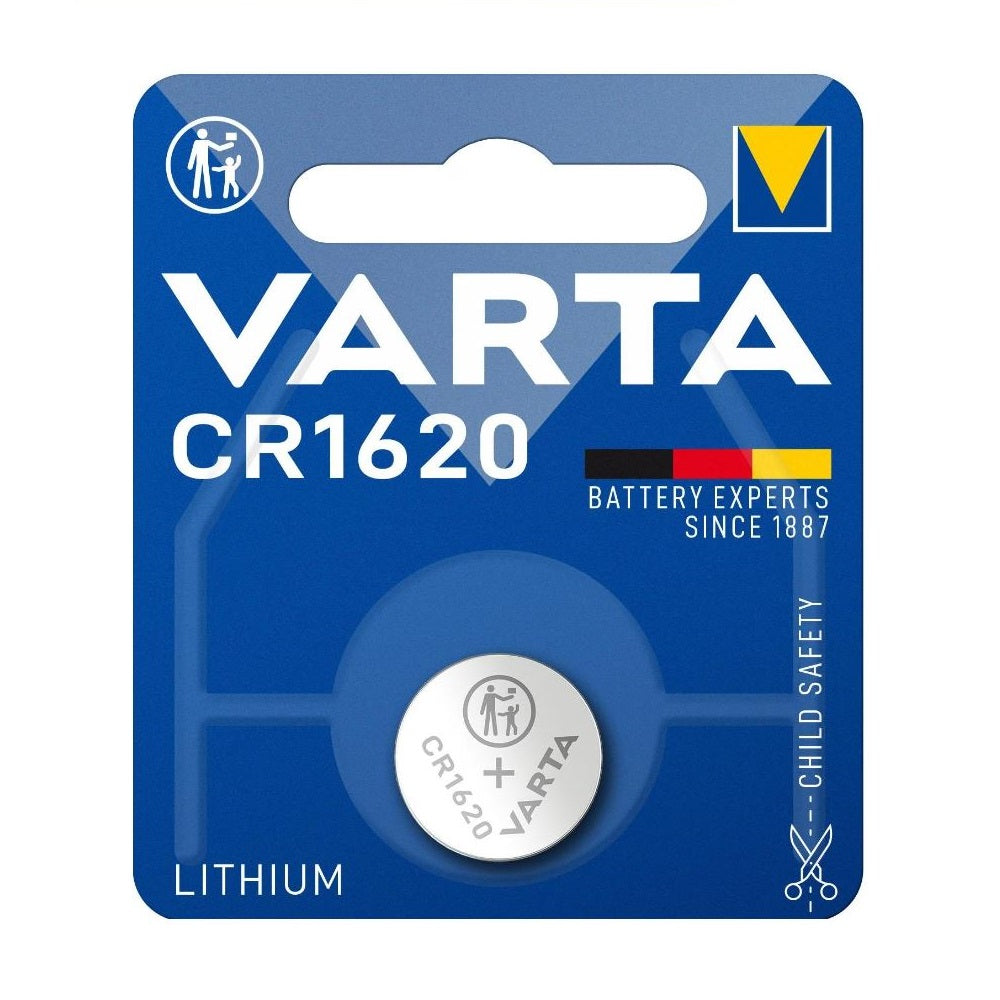 Varta Lithium-Knopfzelle (Diverse Grössen)
