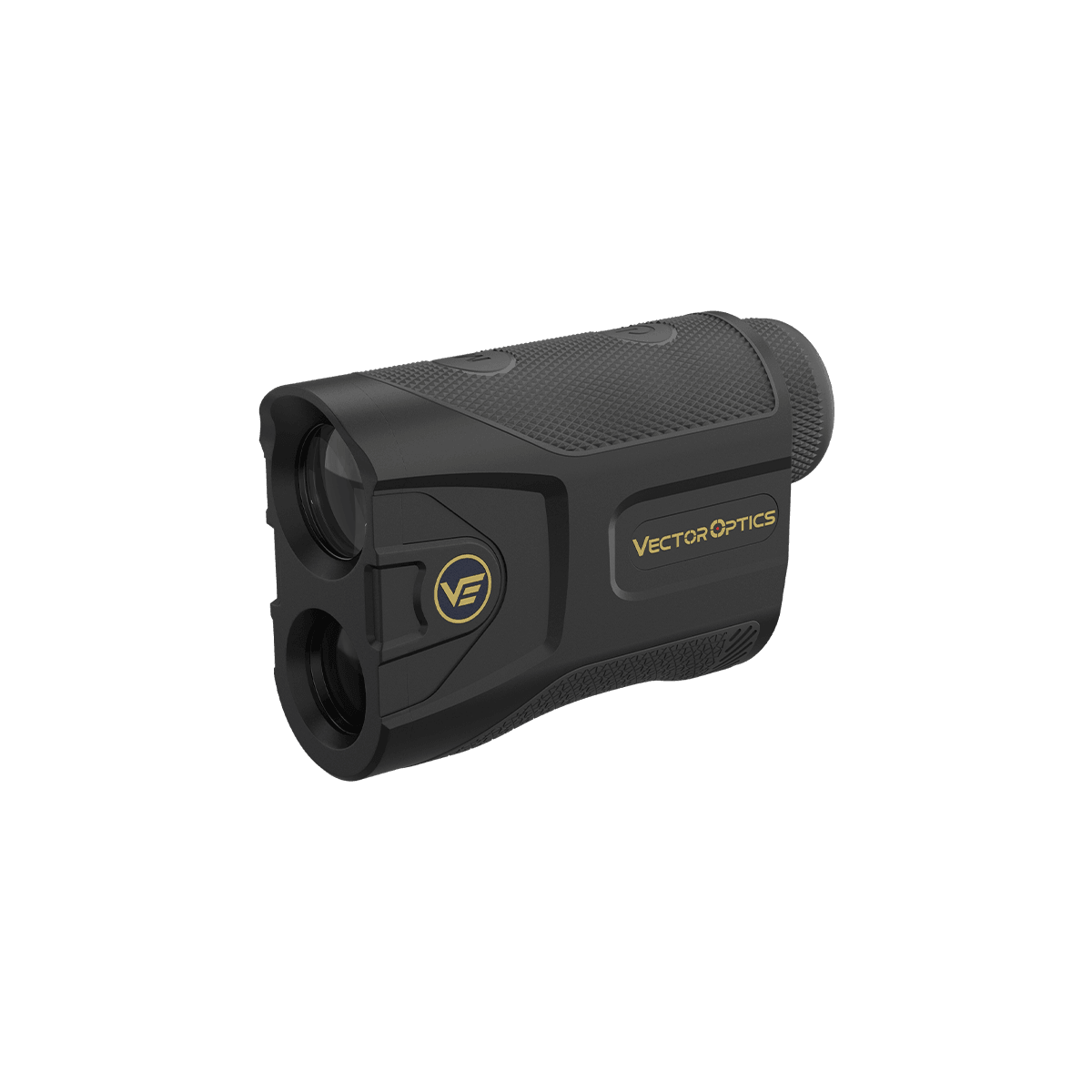 Paragon GenIII Laserentfernungsmesser - 2195m Range mit dualen Linsen und ergonomischem Design für präzise Messungen in der Jagdoptik.