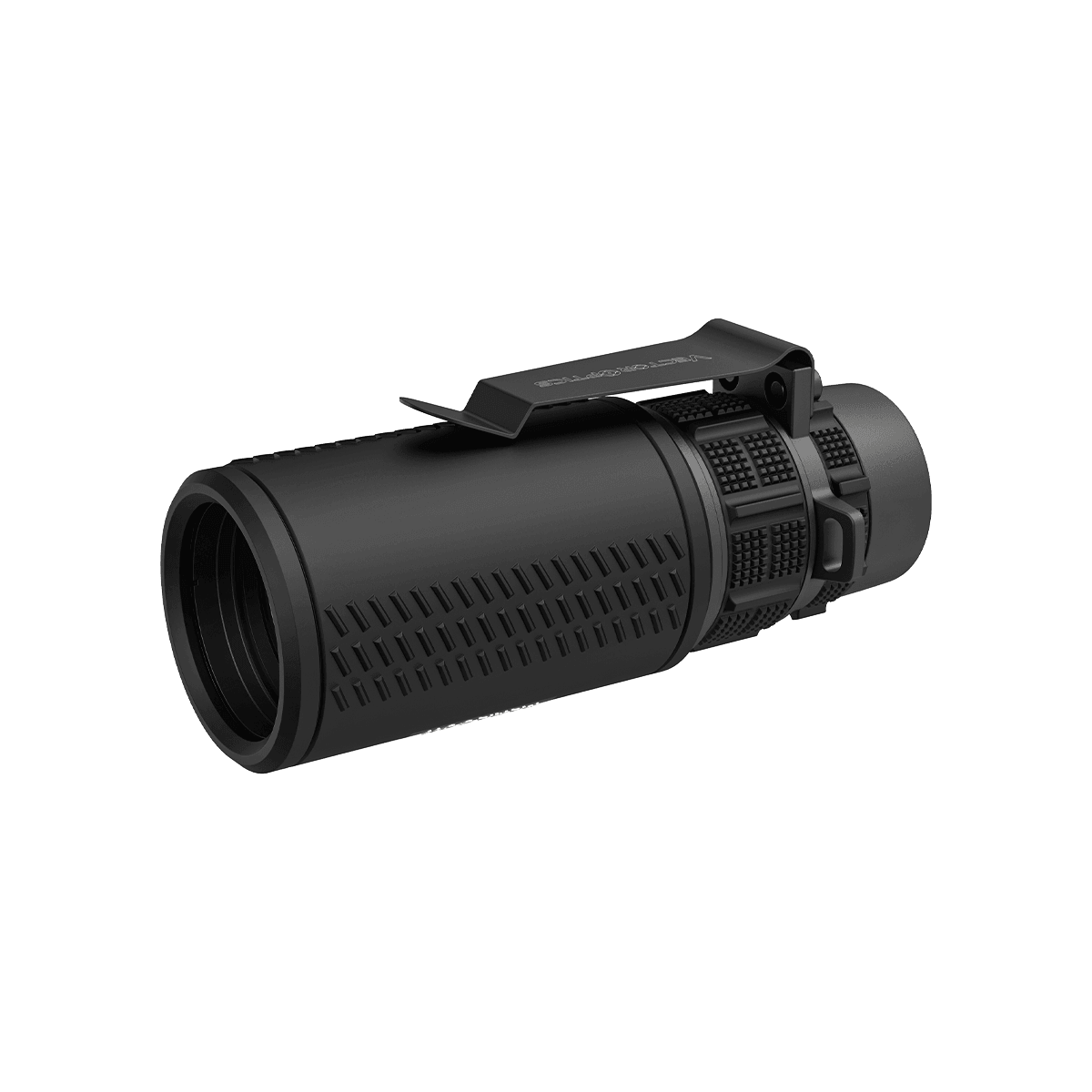 Paragon 8x42 Monokular - Taktische Optik mit Cliphalterung, kompakt und IP67-zertifiziert für Outdoor-Abenteuer und Naturbeobachtung.