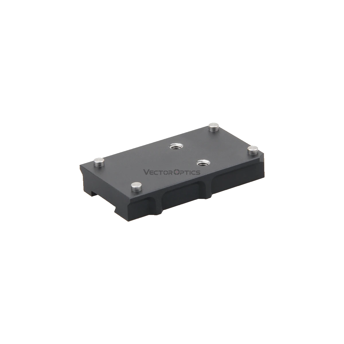 Montage TEK auf 11mm Dovetail mit TEK Footprint aus Aluminiumlegierung, niedrigprofilige Basis für Red Dots wie SCRD-19II und SCRD-35.