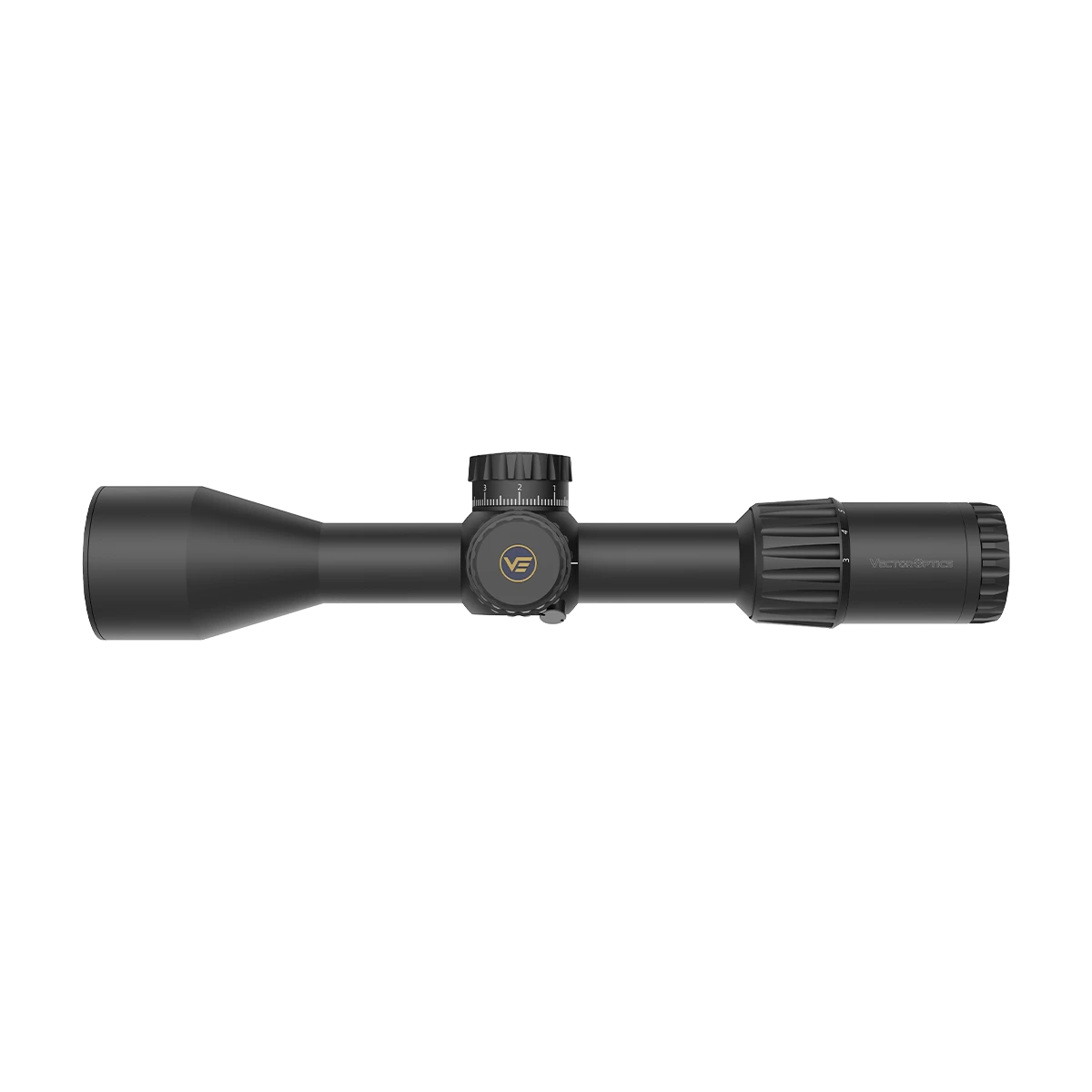 Tauron 3-18x50 GenII FFP Zielfernrohr mit 30 mm Rohr und taktischen Verstelltürmen, ideal für Präzisionsschützen und Weitschussanwendungen.