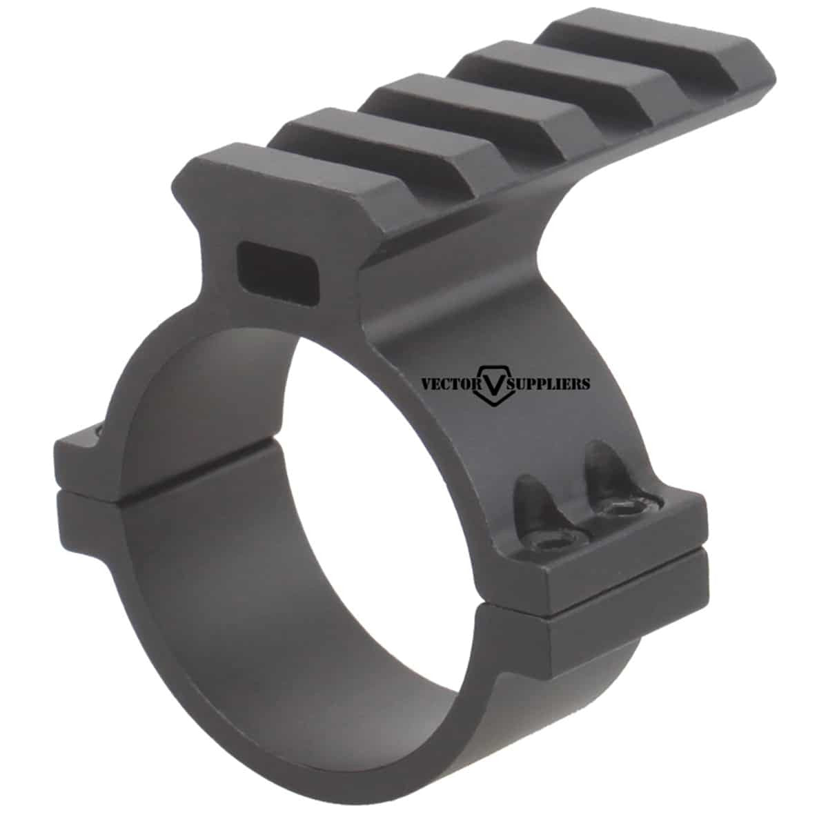 Picatinnymontage 34mm Tubus aus robustem 6061-T6 Aluminium mit integrierter Picatinny-Schiene für taktische Zielfernrohrmontage SCTM-28.