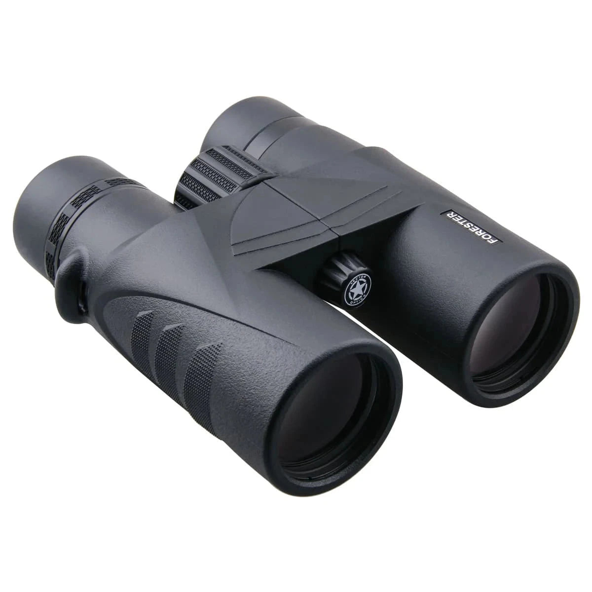Kompaktes Vector Optics Forester 8x42 SCBO-01 Fernglas mit ergonomischem Design und 8-facher Vergrößerung für Outdoor- und Jagdeinsätze.
