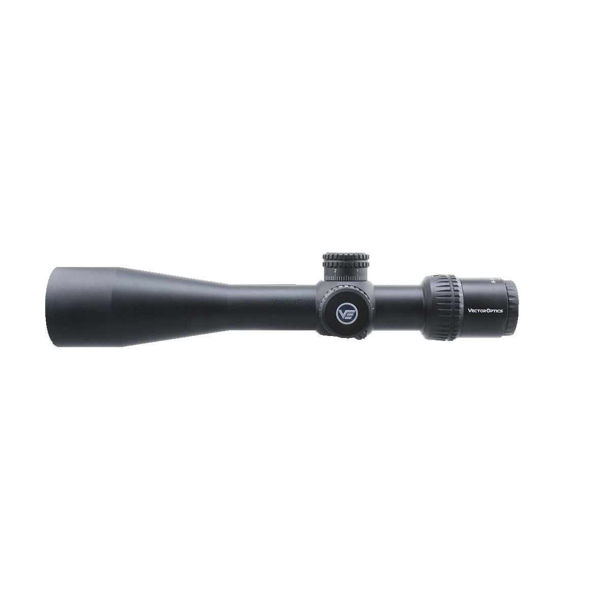 Veyron 6-24x44 IR Zielfernrohr mit taktischem Design und robustem Gehäuse, ideal für präzises Schießen bei Jagd und Sport.
