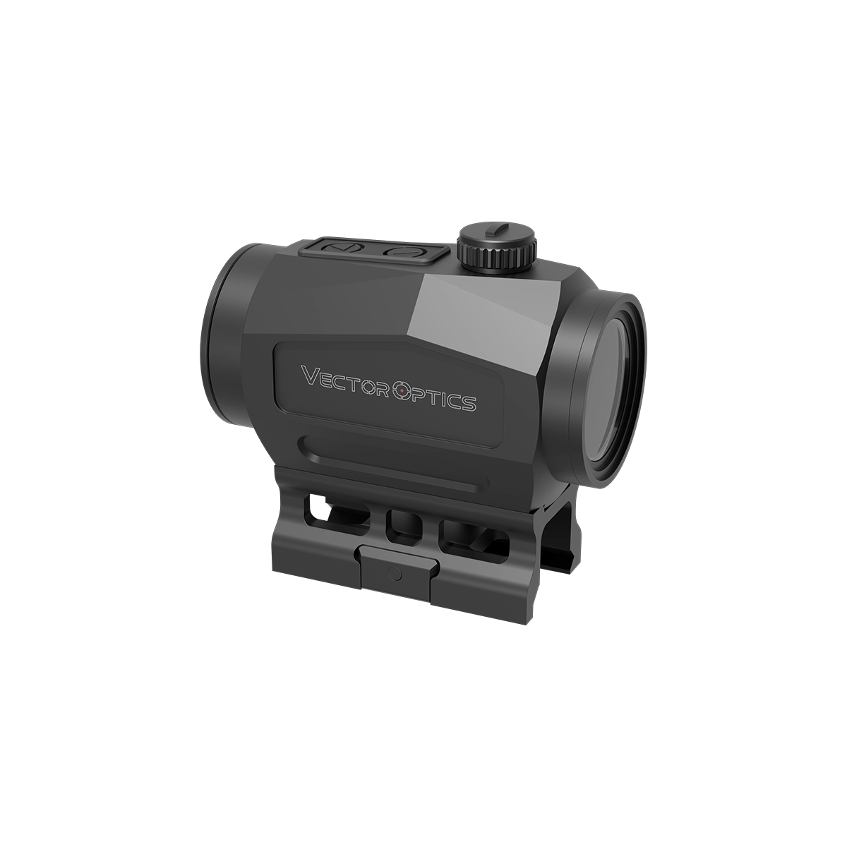 Wasserdichtes Scrapper 1×29 Red Dot Reflexvisier mit 3 MOA Punkt, ideal für präzises Zielen bei Jagd und taktischem Einsatz.