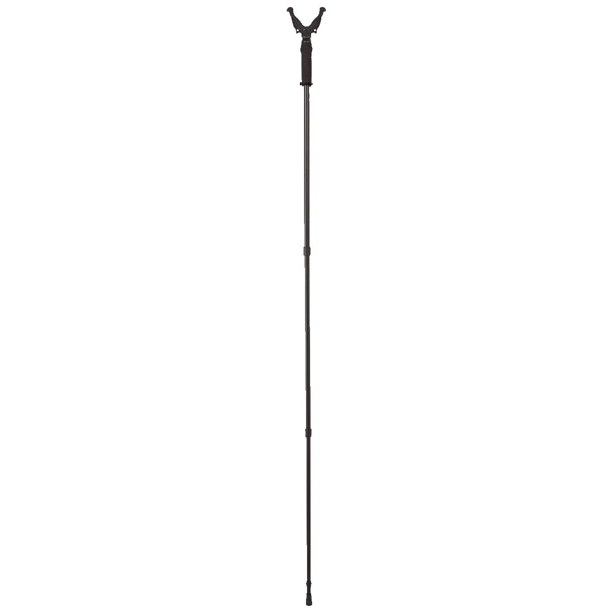 Ausgefahrener Monopod RSGR-01 für maximale Reichweite und Stabilität. Ideal für präzise Zielunterstützung bei Outdoor-Aktivitäten.