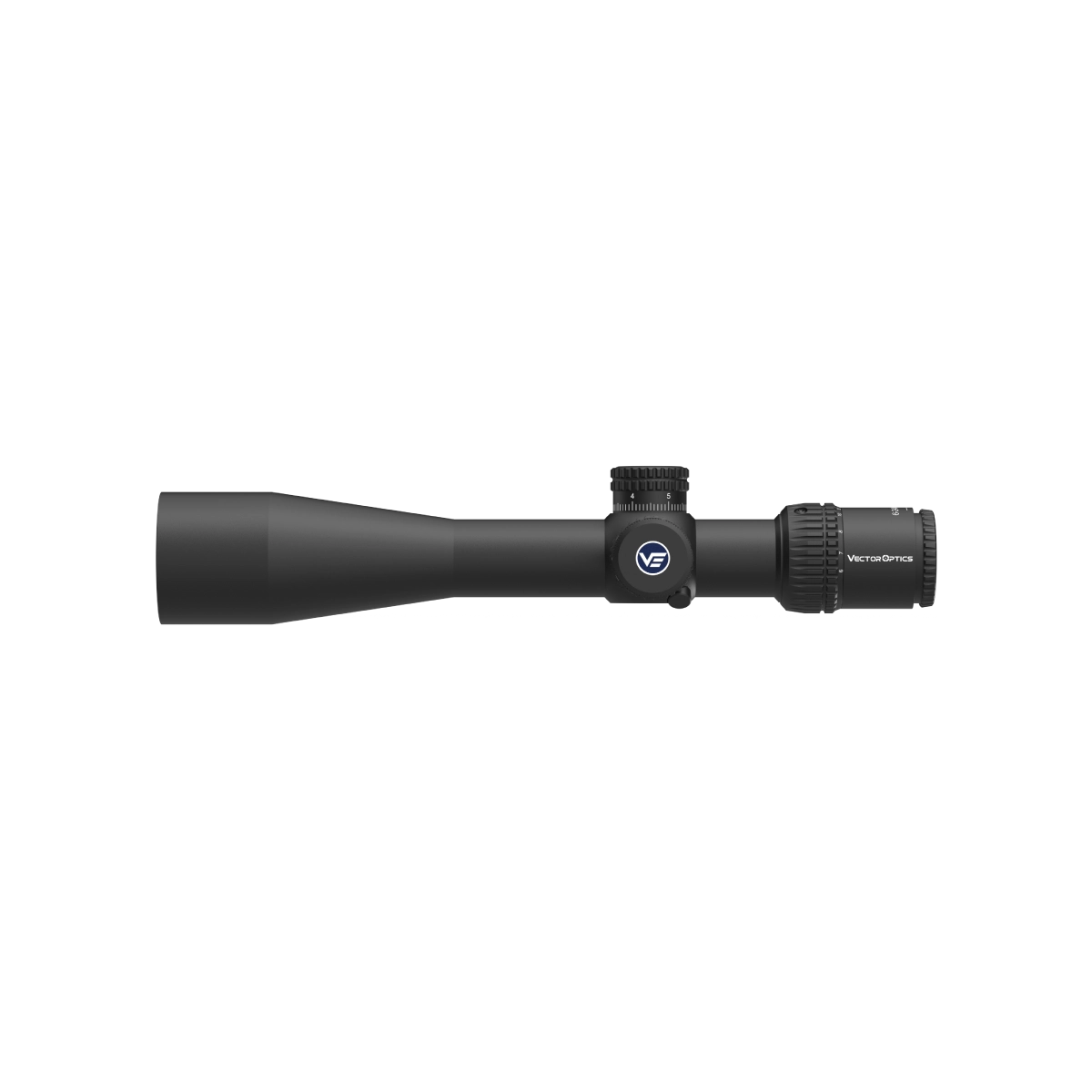 Veyron 6-24x44IR SFP Zielfernrohr – Kompakt & Präzise mit seitlichem Parallaxenausgleich und taktischen Türmen für präzise Zielerfassung.