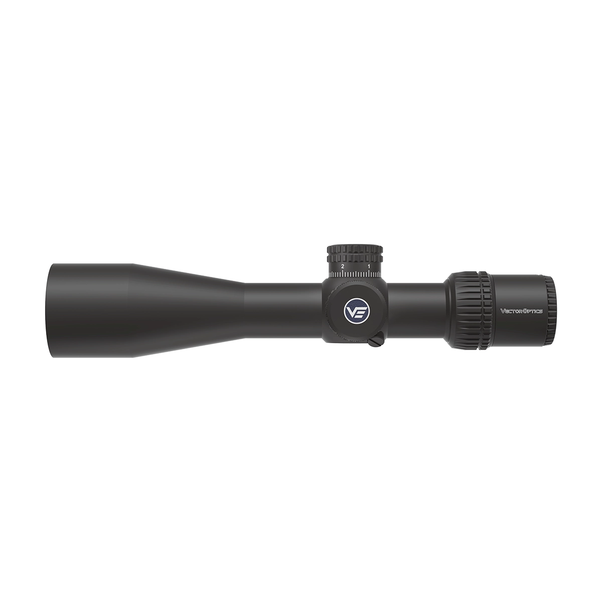 Veyron 4-16x44IR Zielfernrohr SCOL-48 mit kompaktem Design und 30 mm Rohr für präzises Schießen auf variable Distanzen.