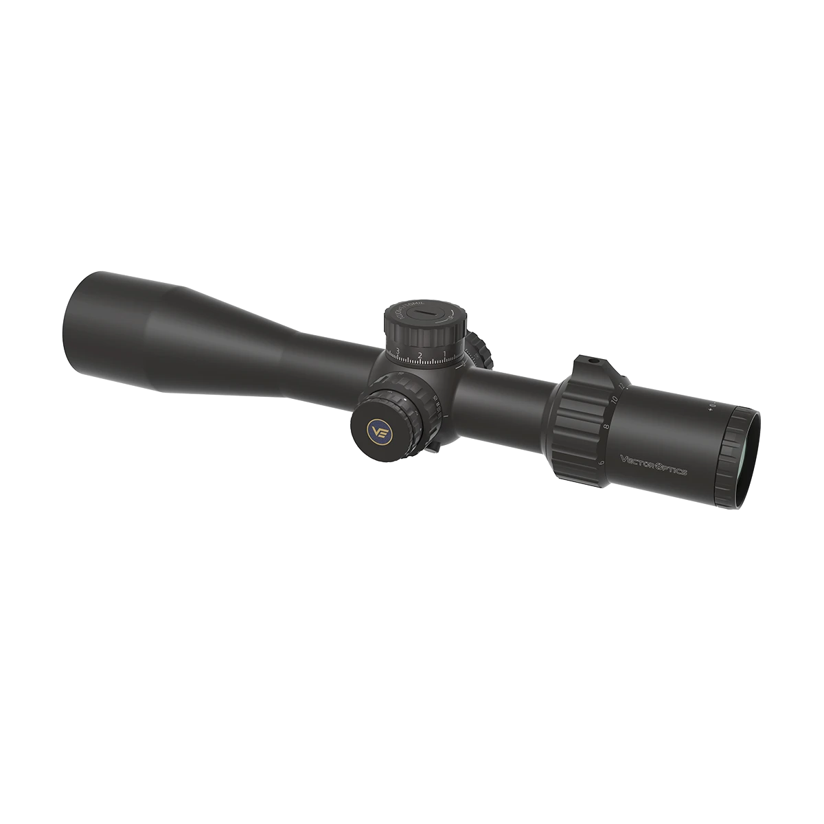 Tauron HD MIL Scope mit IP67-Schutzklasse, geeignet für extreme Wetterbedingungen und professionelle Schützen.