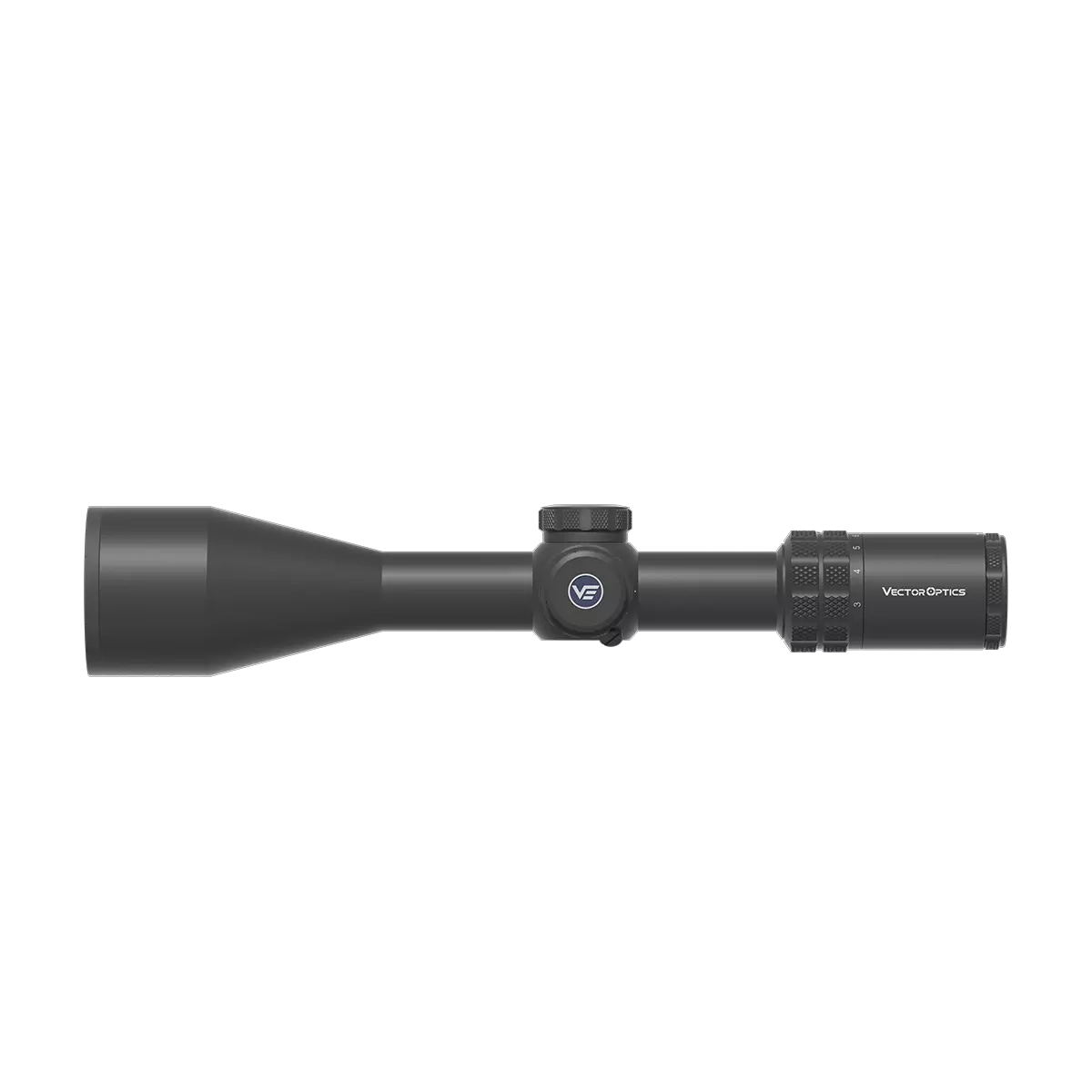 Grizzly 3-18x56i HD Zielfernrohr mit robustem Gehäuse und präziser Optik für die Jagd bei schlechten Lichtverhältnissen.