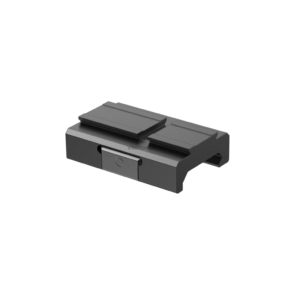 Robuste Red Dot Sight Montage für Picatinny-Schienen, kompatibel mit SCRD-63/75 Serie und VOD (ACRO) Optiken.