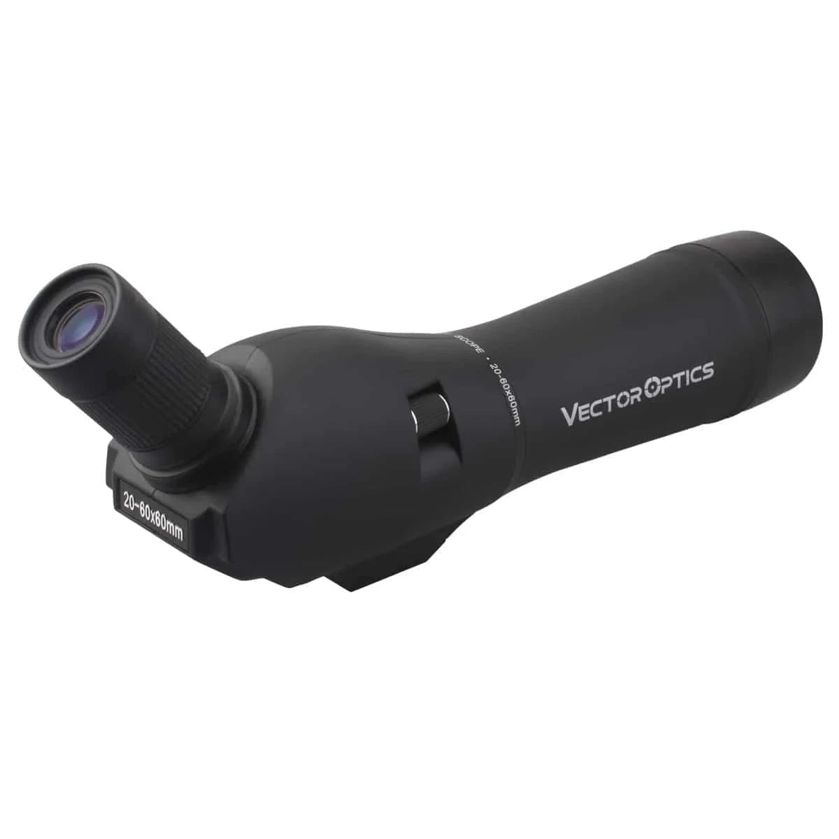 Forester 20-60x60 Spotting Scope - Vector Optics Fernglas mit 20-60x Zoom und mehrfach vergüteten Linsen für detailreiche Fernsicht.