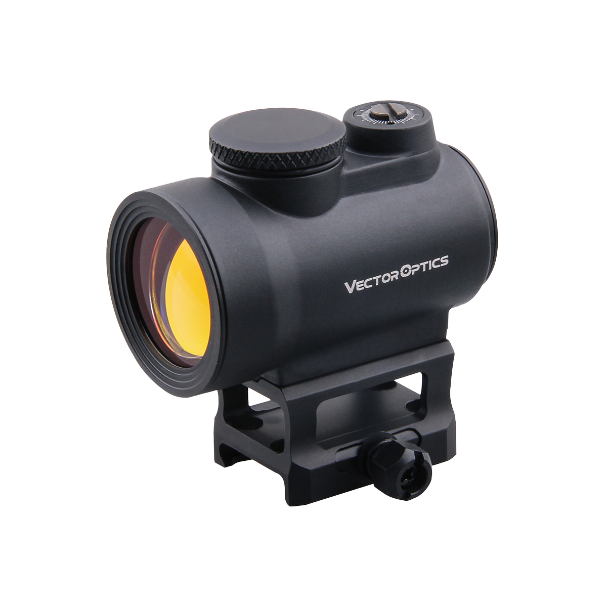 Centurion 1×30 Red Dot Sight - Robustes geschlossenes Rotpunktvisier mit großem Sichtfeld für präzise Zielerfassung bei Jagd und Sport.