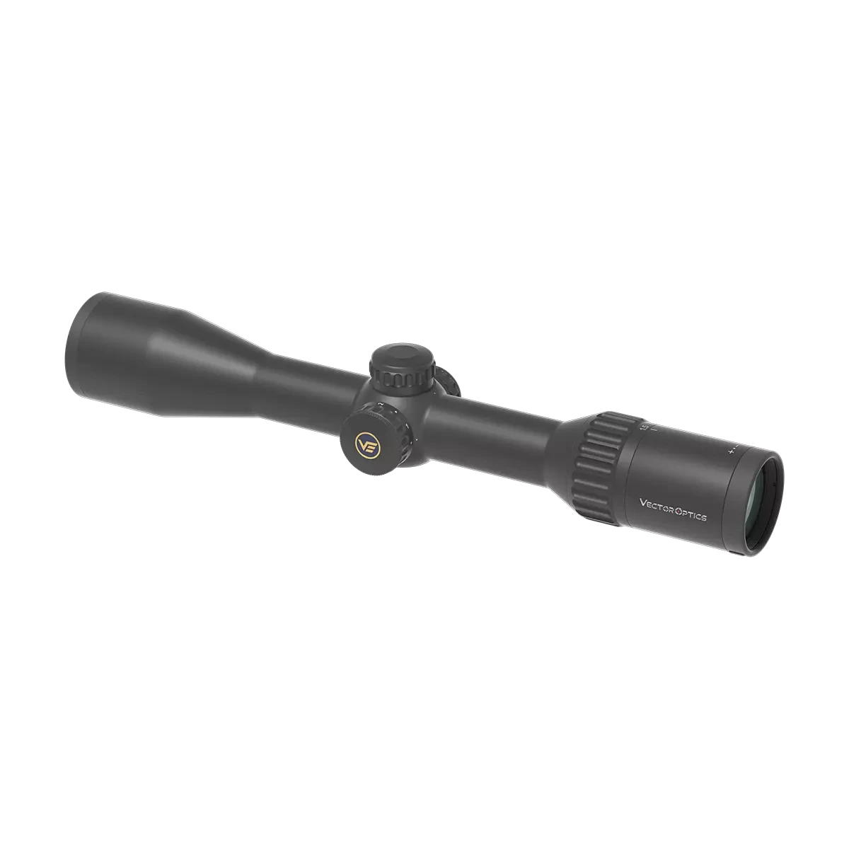 Vielseitiges Continental X6 Zielfernrohr mit MPVO SFP-Technologie und ergonomischem Design für präzises Schießen auf mittlere Distanzen.