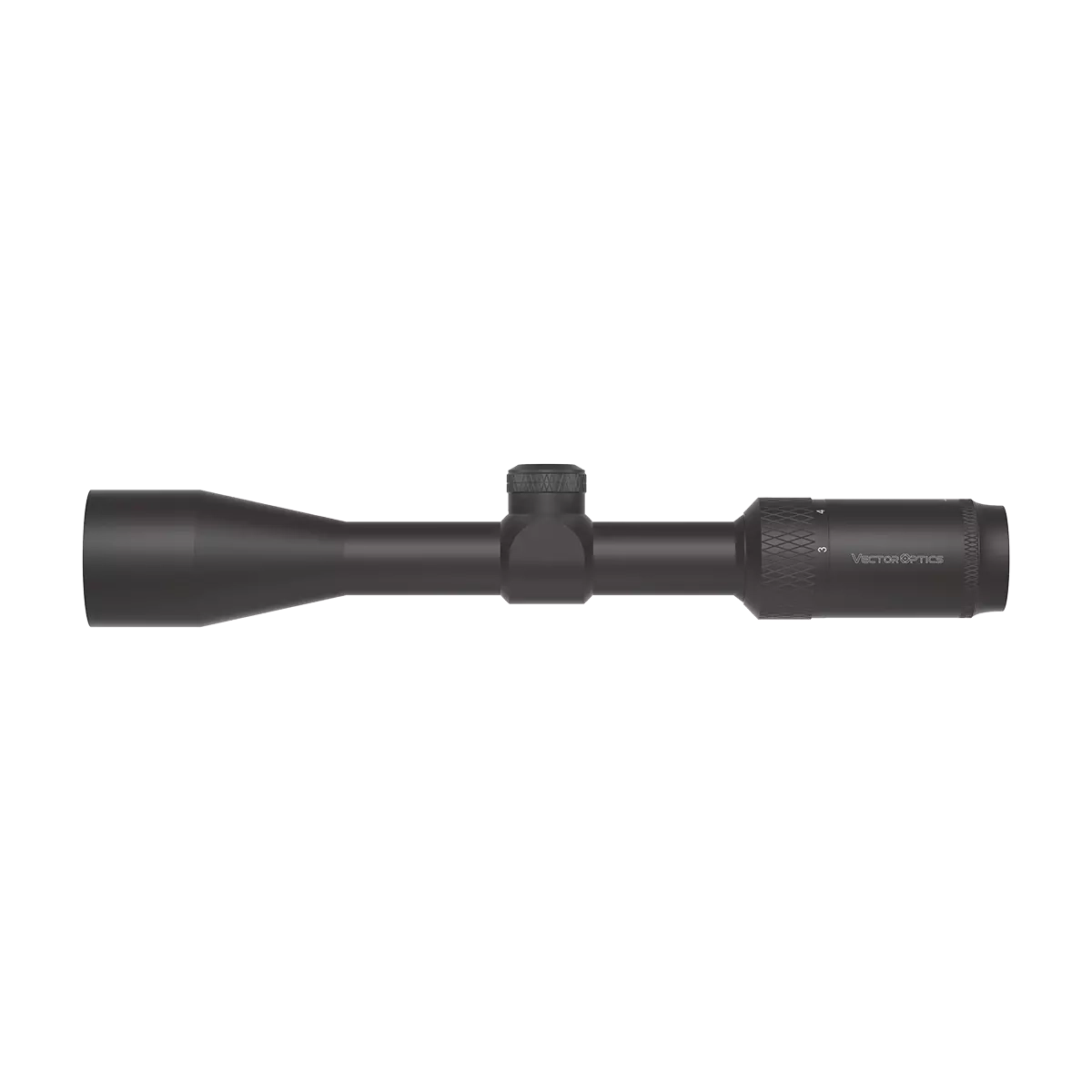 Matiz 3–9×40 SFP Zielfernrohr mit robustem Monorohr aus Aluminium, ideal für Jagd und Sportschießen auf mittlere Distanzen.