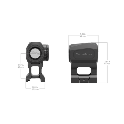 Scrapper 1×20 Ultra Compact (SCRD-69)