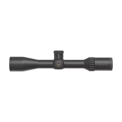 Continental X8 2–16x44 ED SFP - Taktisches Zielfernrohr mit 44mm Objektivlinse und robustem Mittelrohr für präzise Langstreckenschüsse.