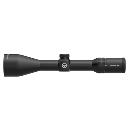 Grizzly Pro 3–12×56i SFP Zielfernrohr mit 56mm Objektivlinse und IP67-Schutz für Jagd und Allround-Einsatz. Hohe Lichttransmission von 90%.