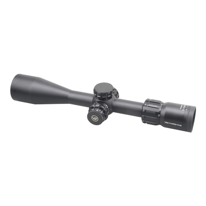 Paragon 3-15x44 SFP - vielseitiges Zielfernrohr mit German #4-Absehen, ideal für bewegte Ziele bei der Drückjagd.