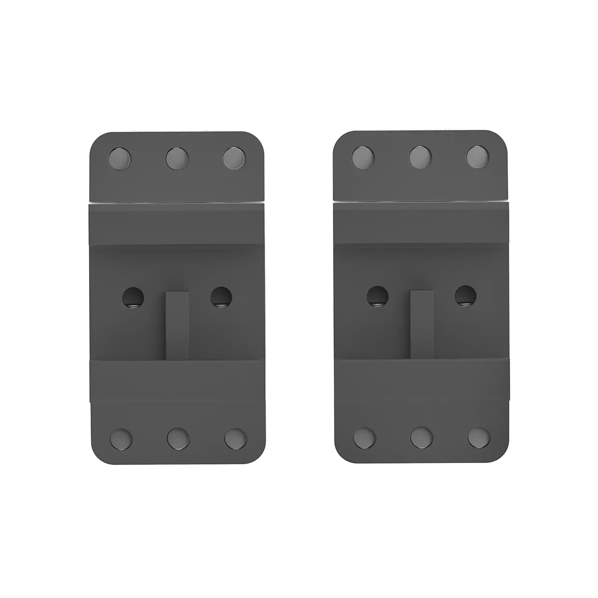 Alu-Ringe 34mm X-Accu | Diverse Grössen (XASR-3452 / XASR-3453)
