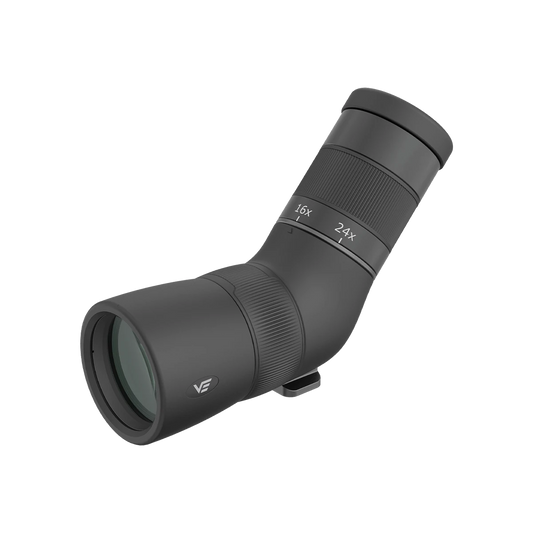 Paragon 8-24x50ED Spotting Scope – Ultra Short mit ED-Optik und stoßfestem Gehäuse, kompakt für Outdoor- und Naturbeobachtung.