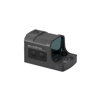 Offenes Frenzy-S Red Dot Sight SCRD-68 mit klarer Linse und Bedienknöpfen, perfekt für präzise Zielerfassung bei jeder Witterung.