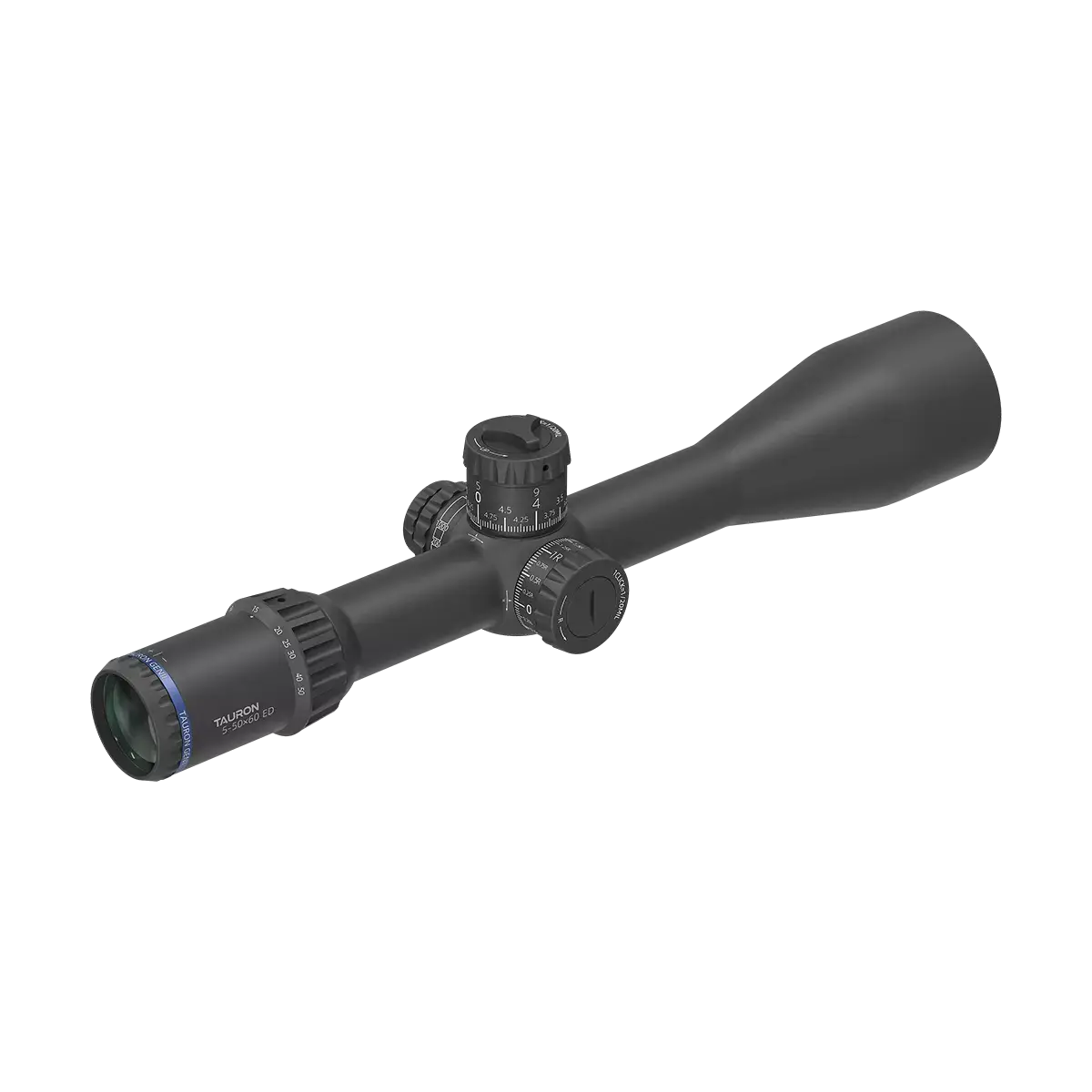 Tauron 5-50x60 ED SFP Zielfernrohr schräg
