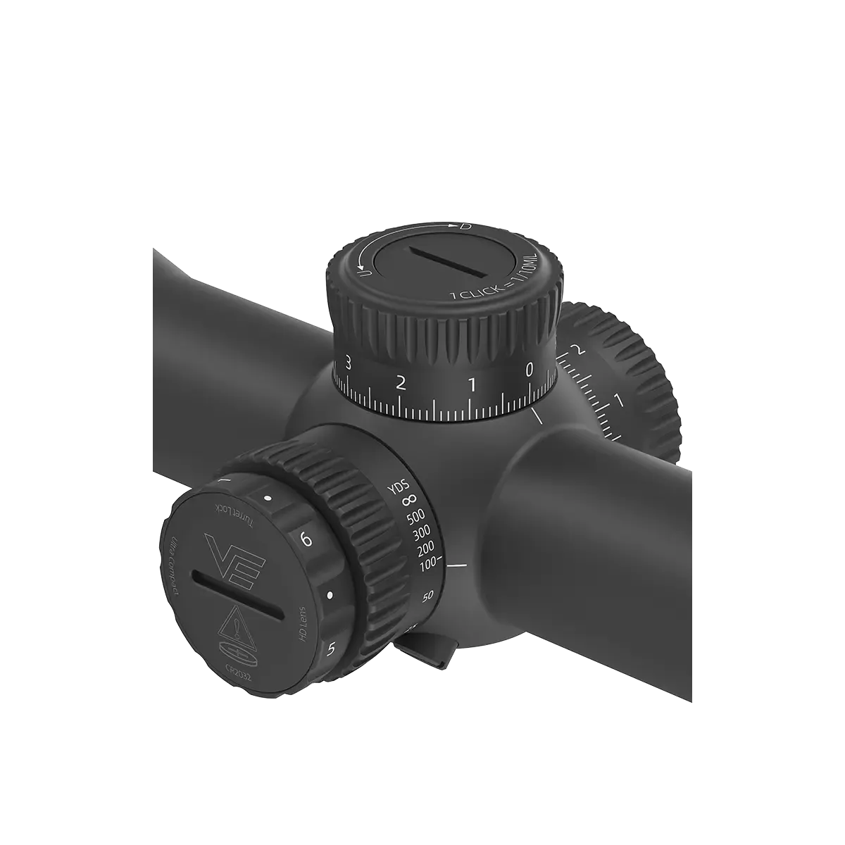Veyron GenII 6-24x44 FFP (SCFF-74)