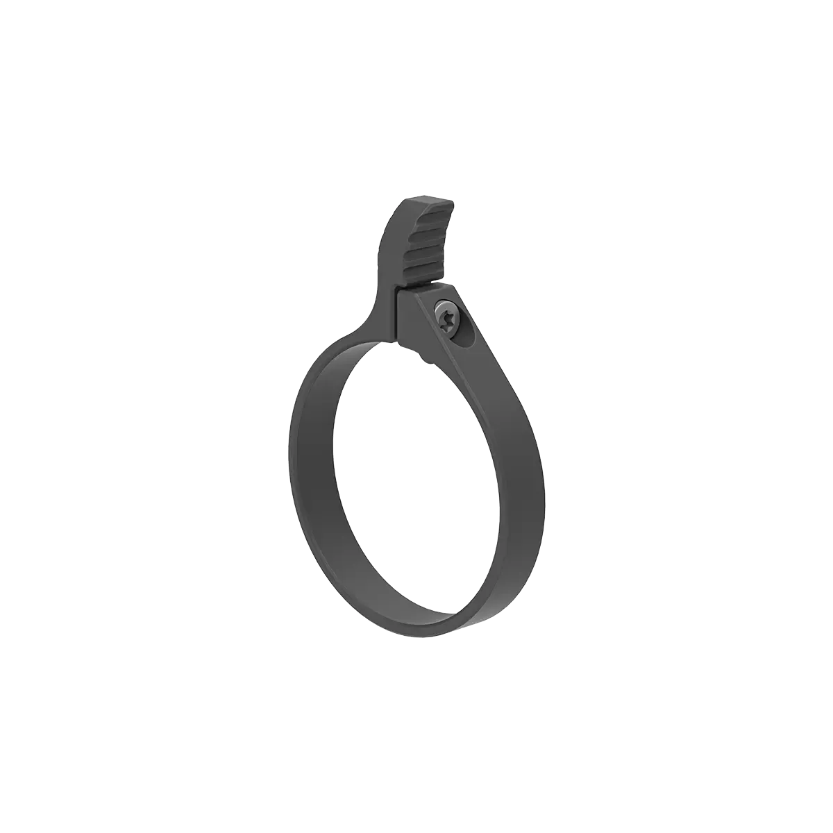 Zielfernrohr Hebel aus Aluminium 6063-T6 für Vector Optics Continental Serie, ideal zur Vergrößerungsanpassung bei Jagdoptiken.