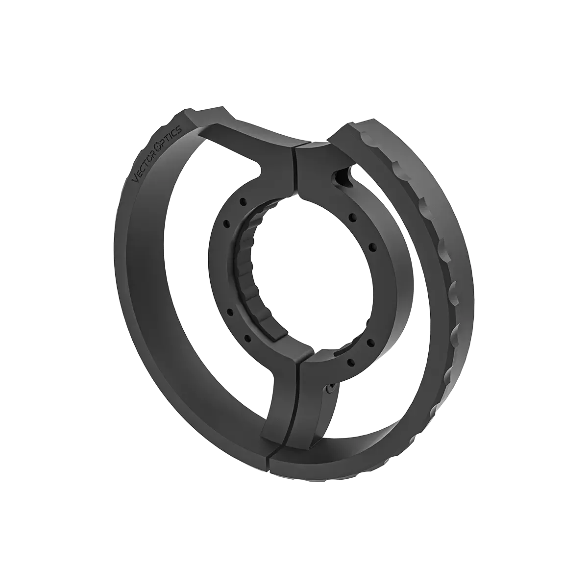Montagezubehör für Zielfernrohre, Parallaxenrad Tauron Serie, präzise Passform