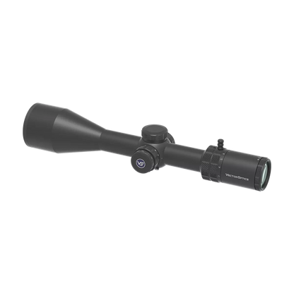 Grizzly 3-18x56i HD Zielfernrohr mit wasserdichtem Gehäuse und präziser Seitenverstellung für professionelle Jäger.