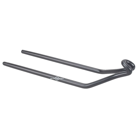 AR15 Handguard Werkzeug SCTK-01 aus robustem Stahl mit gummiertem Griff für sicheren Halt beim Entfernen von Handguards.