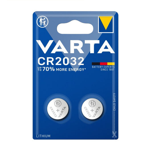 Varta Lithium-Knopfzelle (Diverse Grössen)