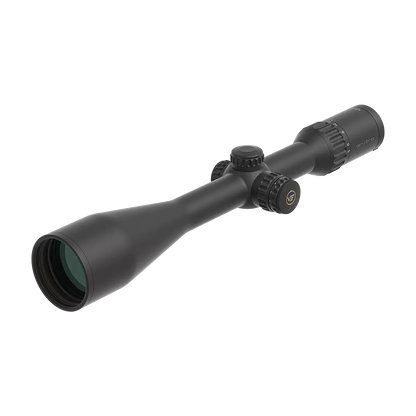 Continental x6 5-30x56 SFP Fiber SCOL-66 Zielfernrohr mit großem Objektiv und taktischen Türmen für exakte Zielerfassung bei der Jagd.