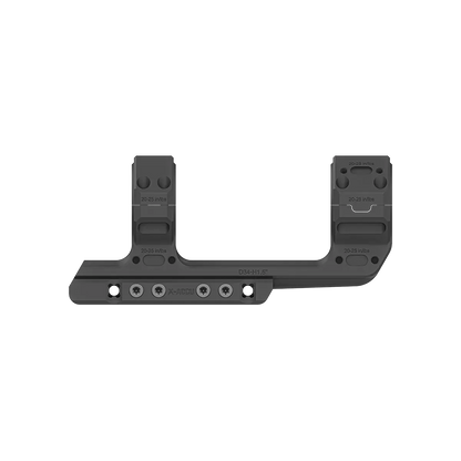 34mm Cantilever | Höhe 38mm | 0MOA Vorneigung (XASR-3476)