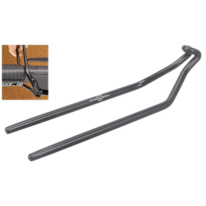 AR15 Handguard Werkzeug SCTK-01 mit ergonomischem Griff, ideal zur sicheren Demontage von Handguards an AR15-Waffen.