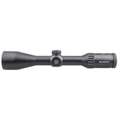 Continental X6 2–12×50 Zielfernrohr mit robustem Gehäuse und präziser Optik für Jagd und Sportschießen, ideal für vielseitige Anwendungen.