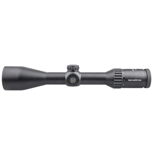 Continental X6 2–12×50 Zielfernrohr mit robustem Gehäuse und präziser Optik für Jagd und Sportschießen, ideal für vielseitige Anwendungen.