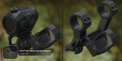 VAS™ 45° Offset Adapter (SCRA-SM7)