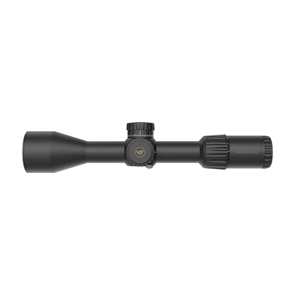 Tauron 3-18x50 GenII FFP Zielfernrohr mit 30 mm Rohr und taktischen Verstelltürmen, ideal für Präzisionsschützen und Weitschussanwendungen.