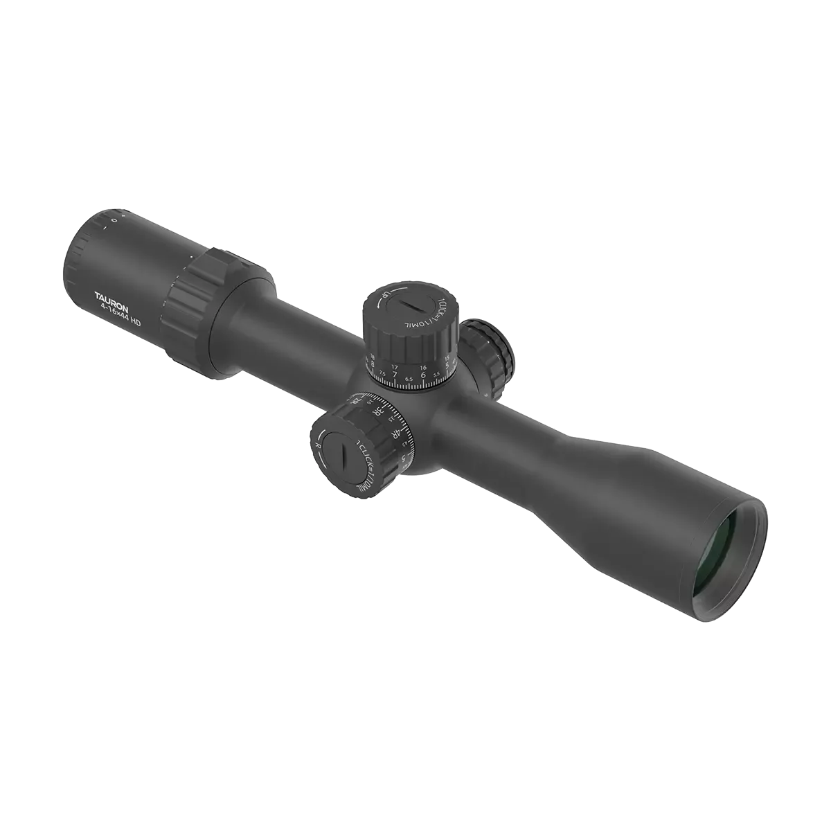 Tauron 4-16x44 Scope - Vector Optics Zielfernrohr mit verstellbarem Zoom und präzisen Einstelltürmen für Sportschützen und Langstreckenschützen.