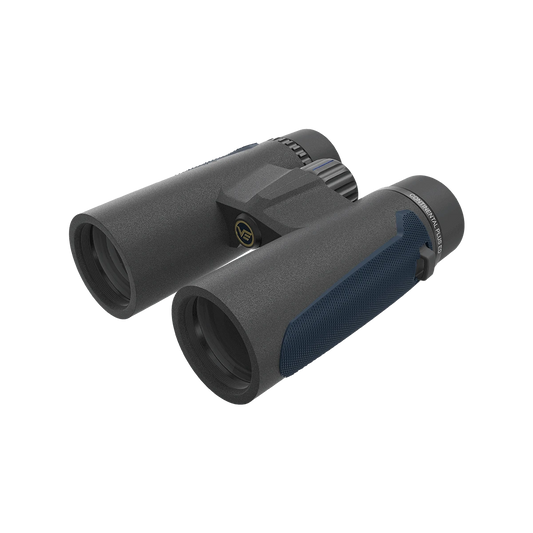 Continental Plus 10x42 ED Fernglas von Vector Optics mit ED-Linsen und rutschfestem Gehäuse, ideal für präzise Naturbeobachtungen.