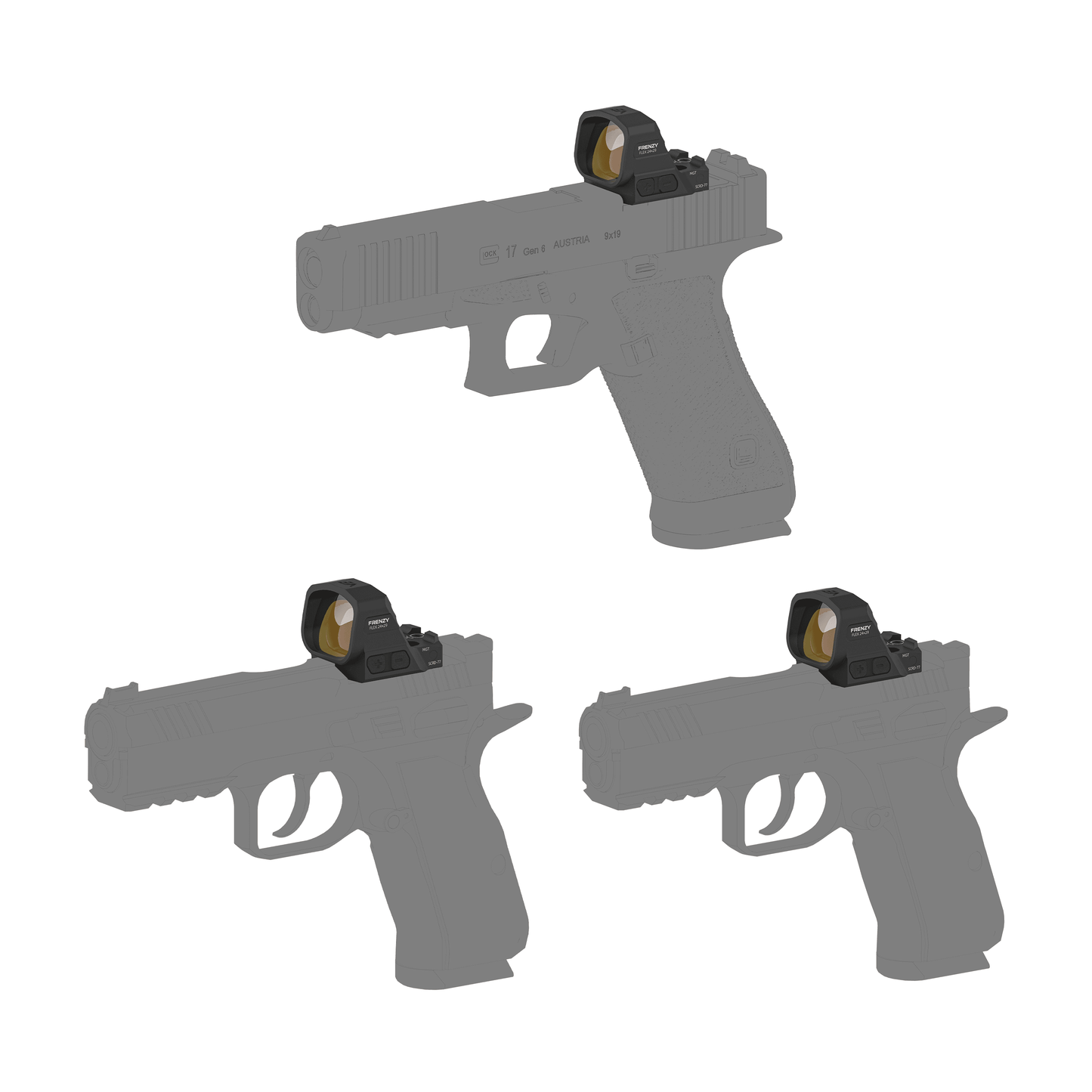 Frenzy FLEX 24x29 6MOA (SCRD-77)