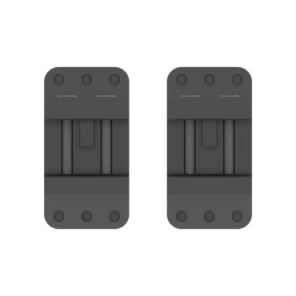 Alu-Ringe 34mm X-MOD | Höhenverstellbar (XASR-3451)