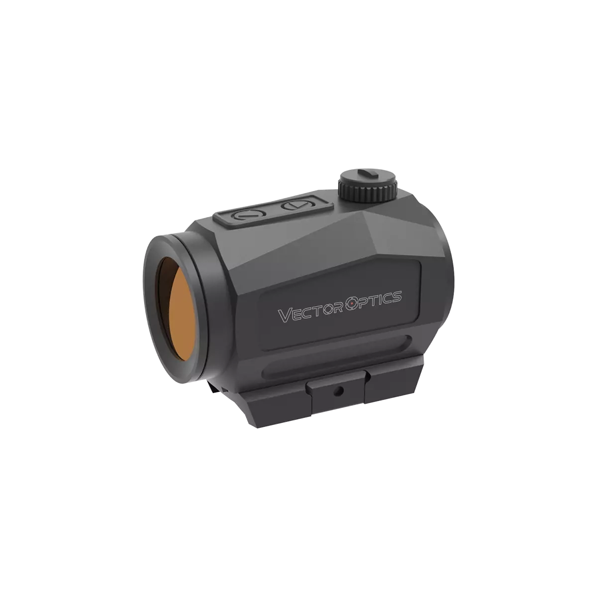 Leichtes Scrapper 1x25 Red Dot Sight mit IP67-Schutzklasse und klarer 25mm Optik für zuverlässige Zielgenauigkeit bei jedem Wetter.