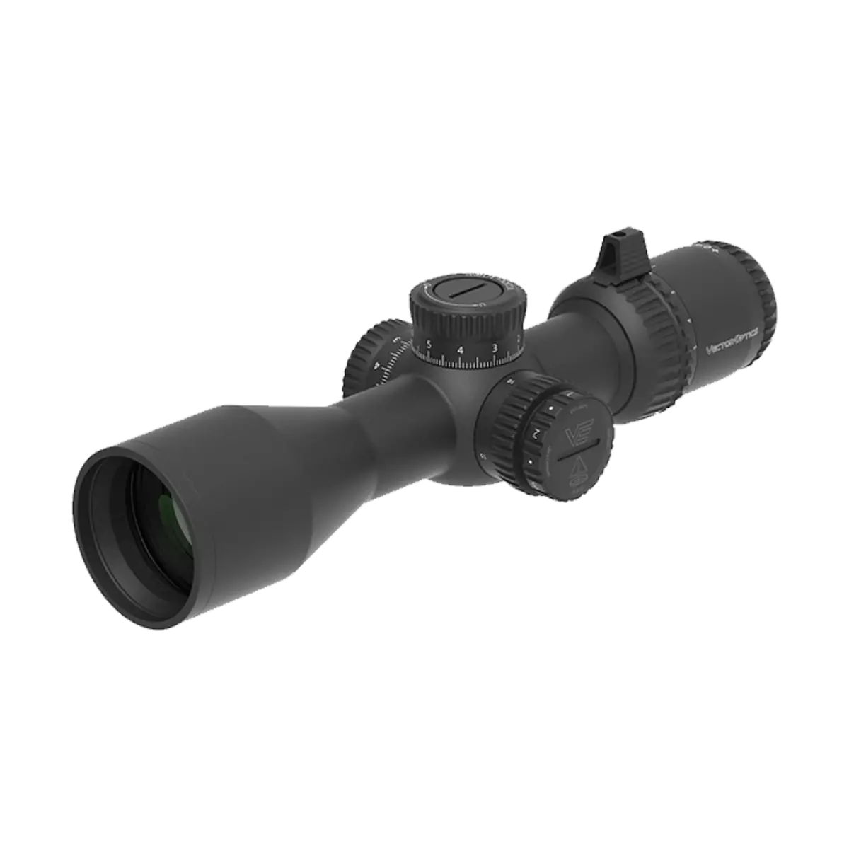 Veyron GenII 3-12x44 HD FFP (SCFF-72 / SCFF-89)
