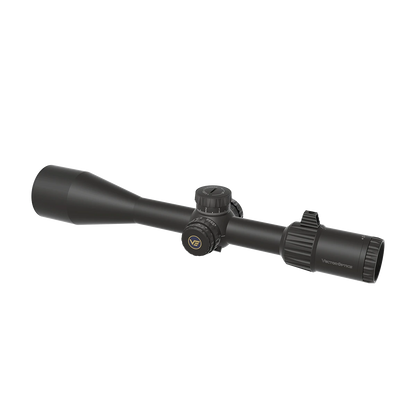 Tauron 5-30x56 Zielfernrohr FFP mit seitlichem Parallaxenausgleich und taktischem Design für professionelle Schützen und Jäger.