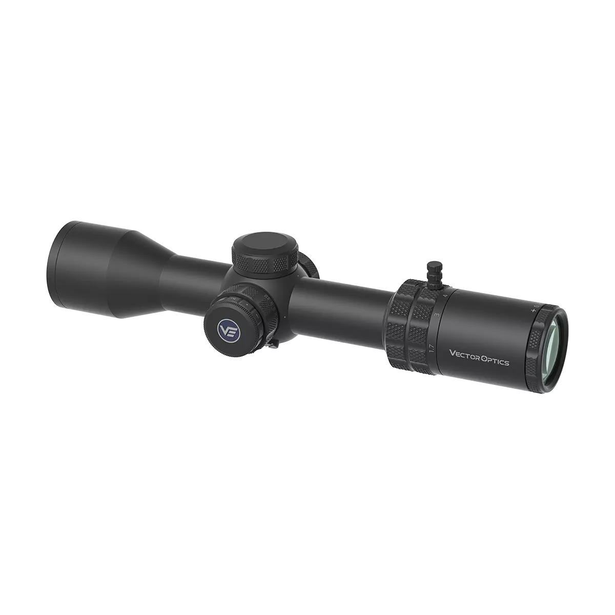 Grizzly 1.7-10x40i Fiber HD SFP (SCOM-53)